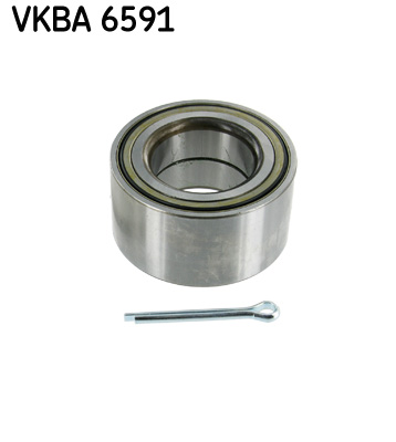 Roulement de roue SKF VKBA 6591